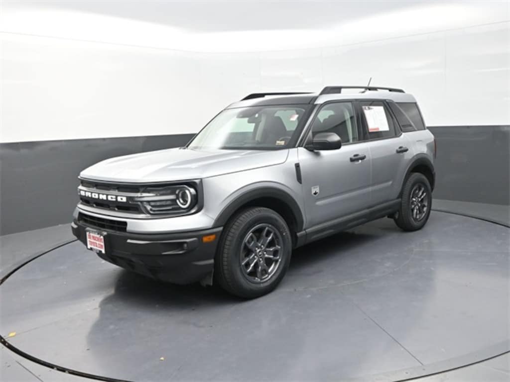 Used 2022 Ford Bronco Sport Big Bend SUV