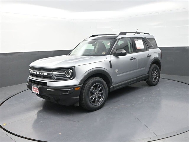 2022 Ford Bronco Sport Big Bend photo 3