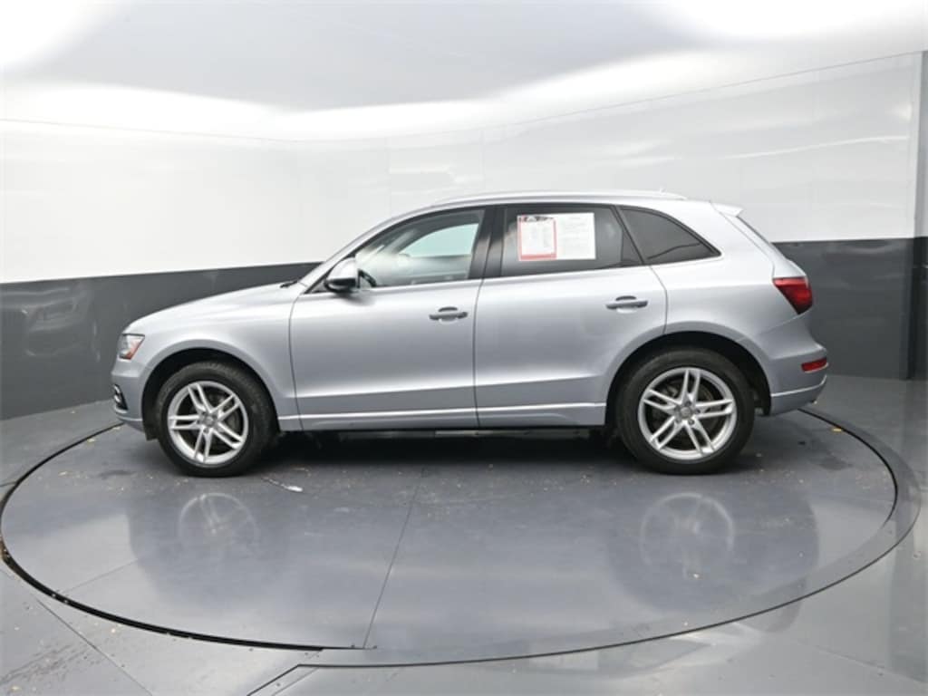 Used 2016 Audi Q5 2.0T Premium Plus SUV