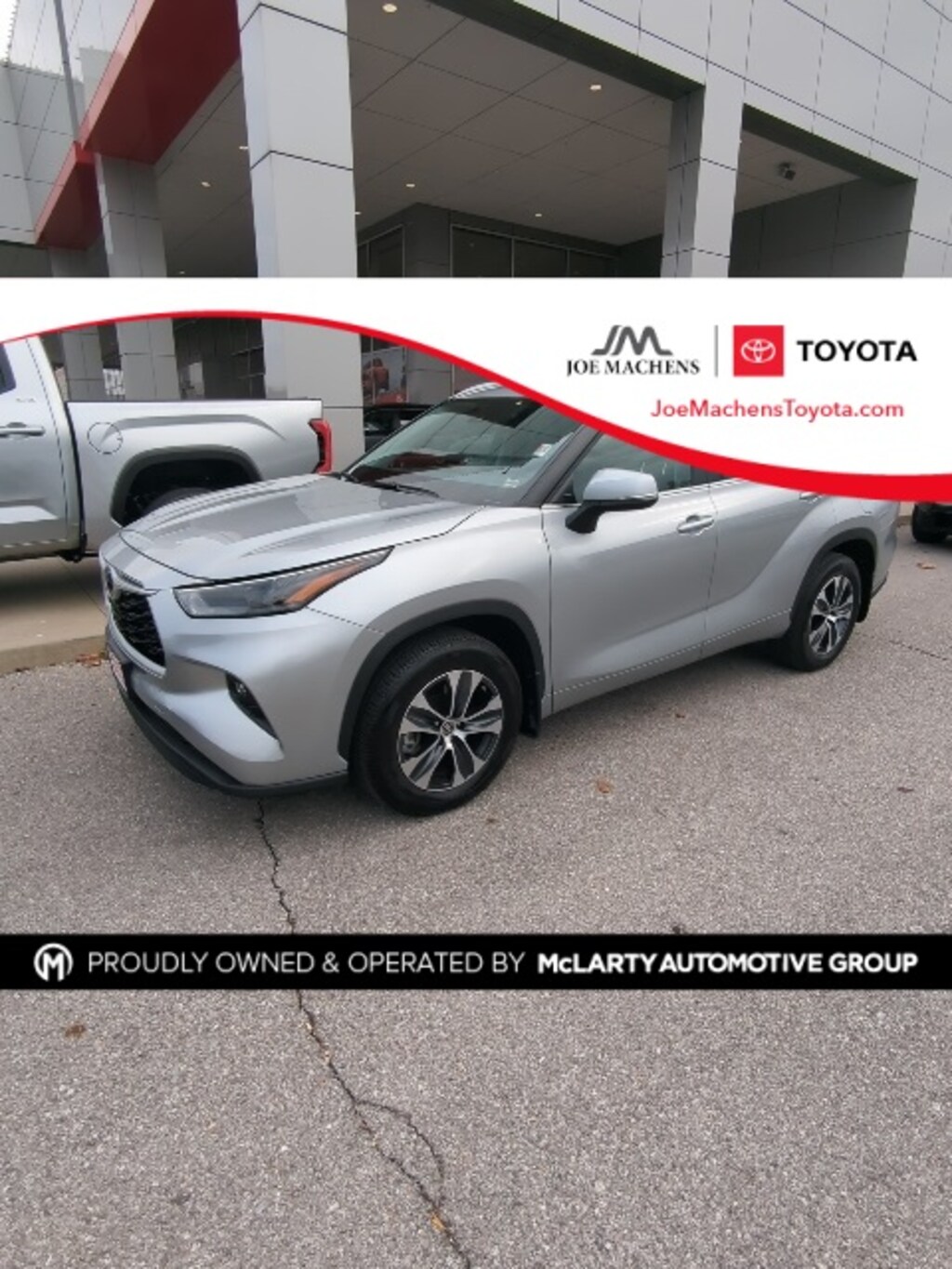 Certified 2023 Toyota Highlander XLE SUV