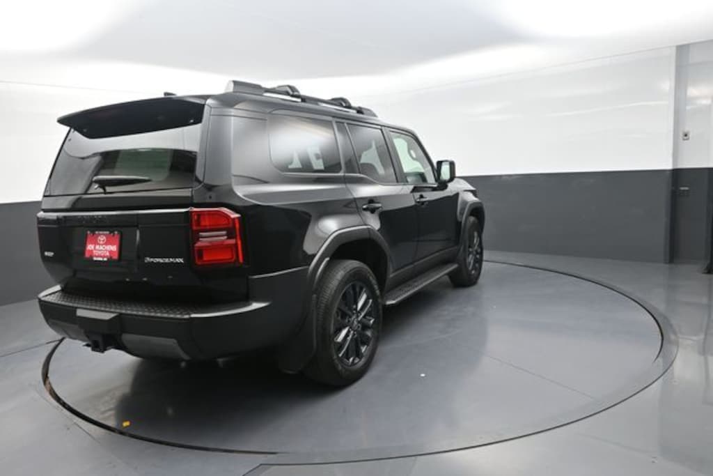 Used 2025 Toyota Land Cruiser Base SUV