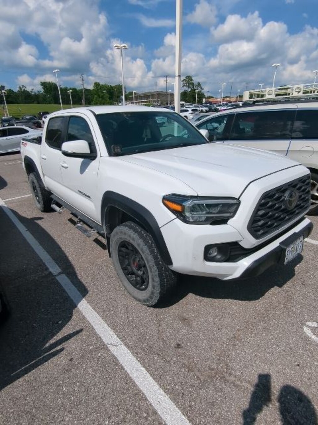 Used 2020 Toyota Tacoma TRD Off-Road Truck