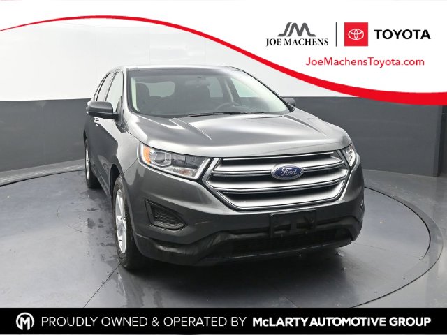 2017 Ford Edge