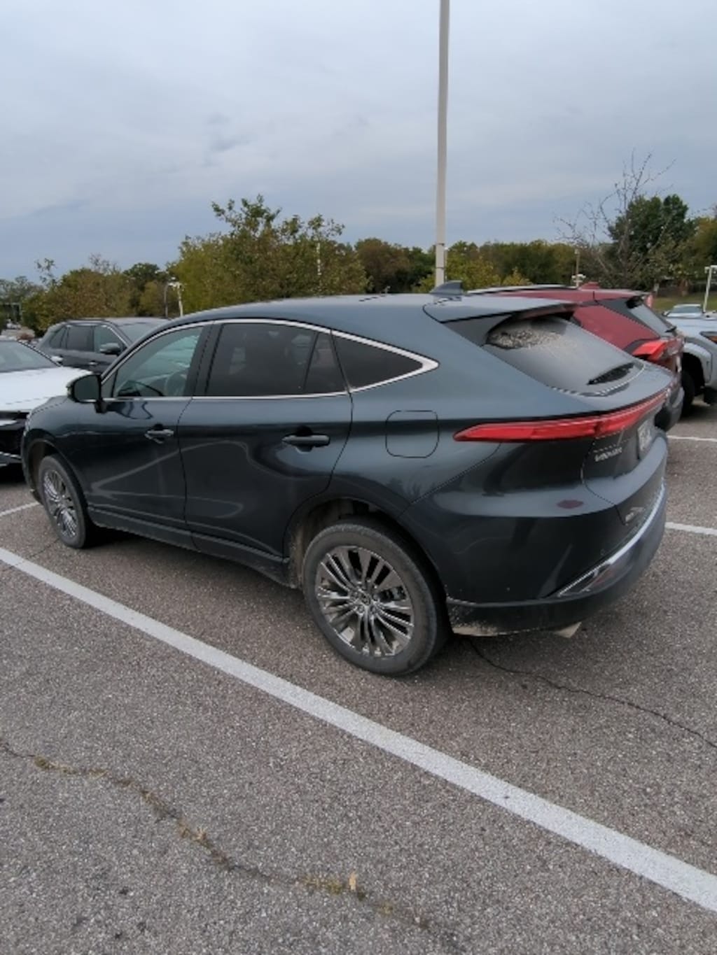 Used 2024 Toyota Venza Limited SUV