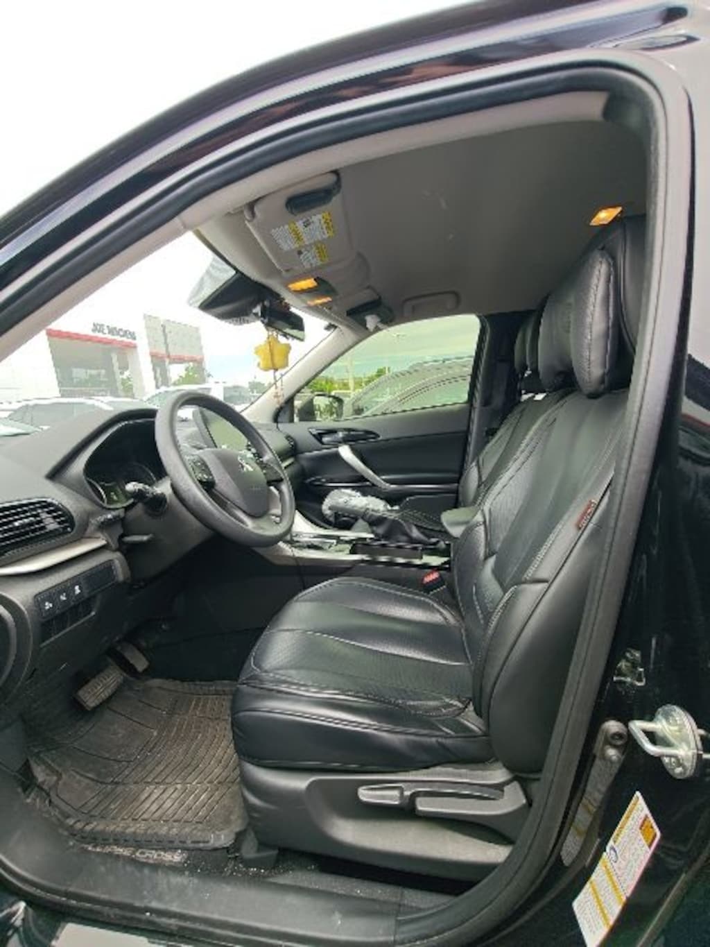 Used 2023 Mitsubishi Eclipse Cross SUV