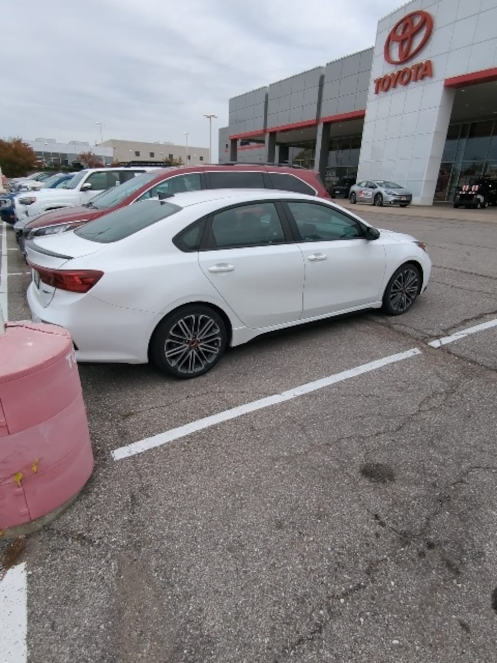 Used 2021 Kia Forte GT Sedan