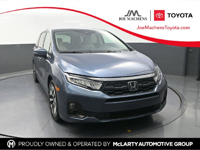 2025 Honda Odyssey
