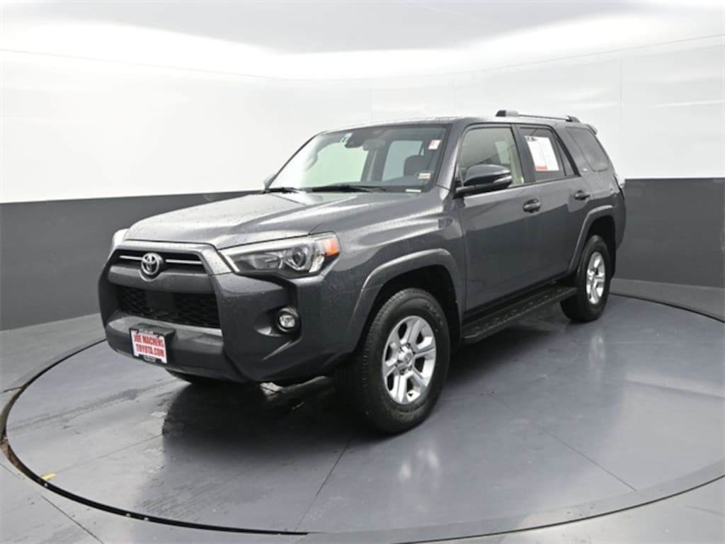 Used 2024 Toyota 4Runner SR5 Premium SUV