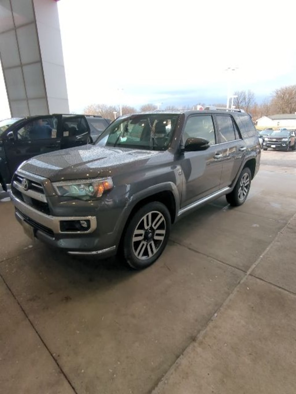 Used 2023 Toyota 4Runner Limited SUV