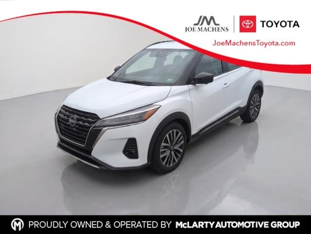 Used 2024 Nissan Kicks SR SUV