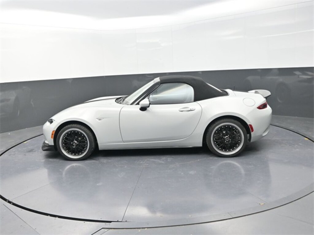 Used 2016 Mazda Miata Grand Touring Convertible