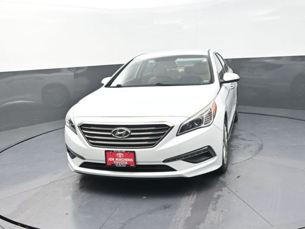Used 2015 Hyundai Sonata Limited Sedan