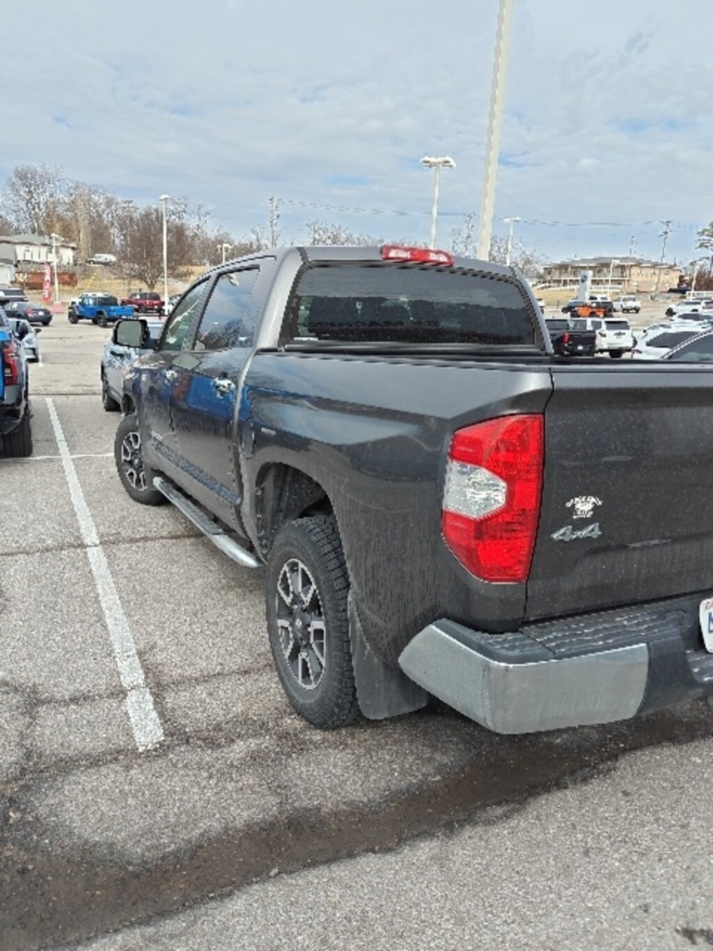 Used 2015 Toyota Tundra SR5 Truck