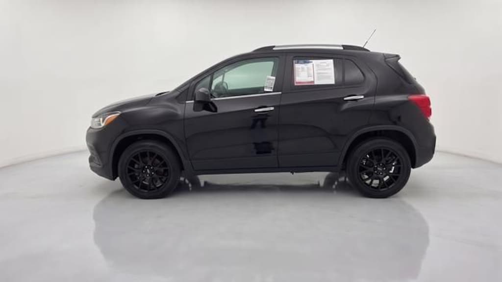 Used 2022 Chevrolet Trax LT SUV