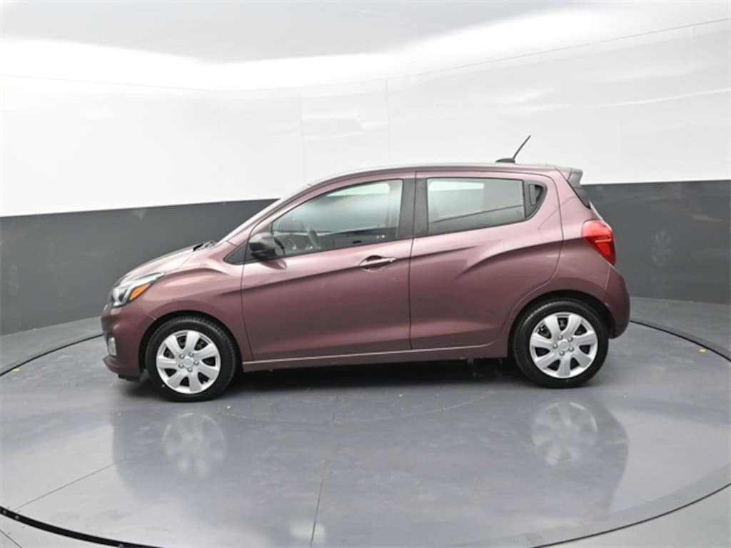 Used 2021 Chevrolet Spark LS Hatchback