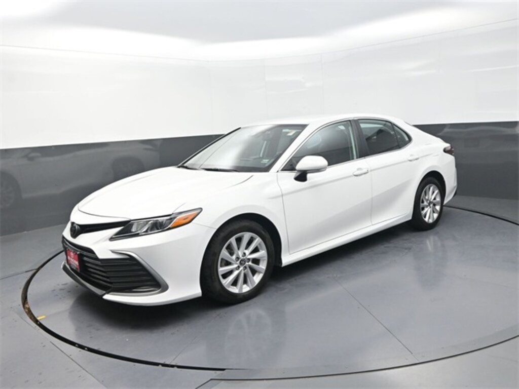 Used 2024 Toyota Camry LE Sedan