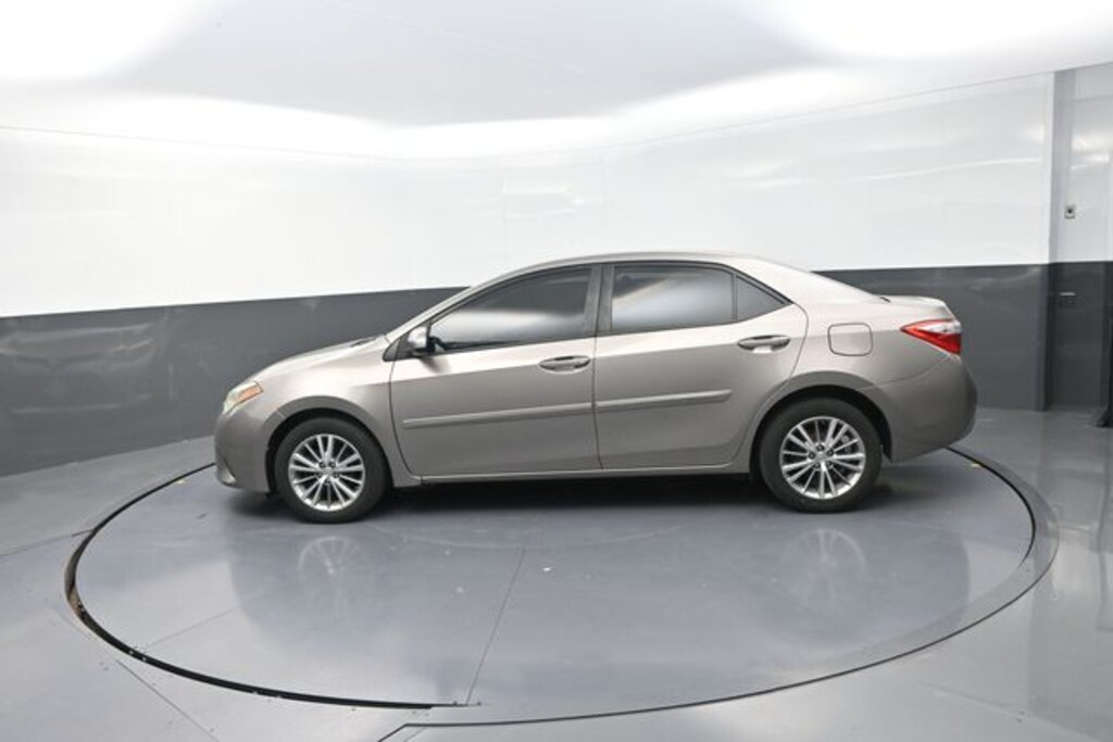 Used 2014 Toyota Corolla LE Plus Sedan
