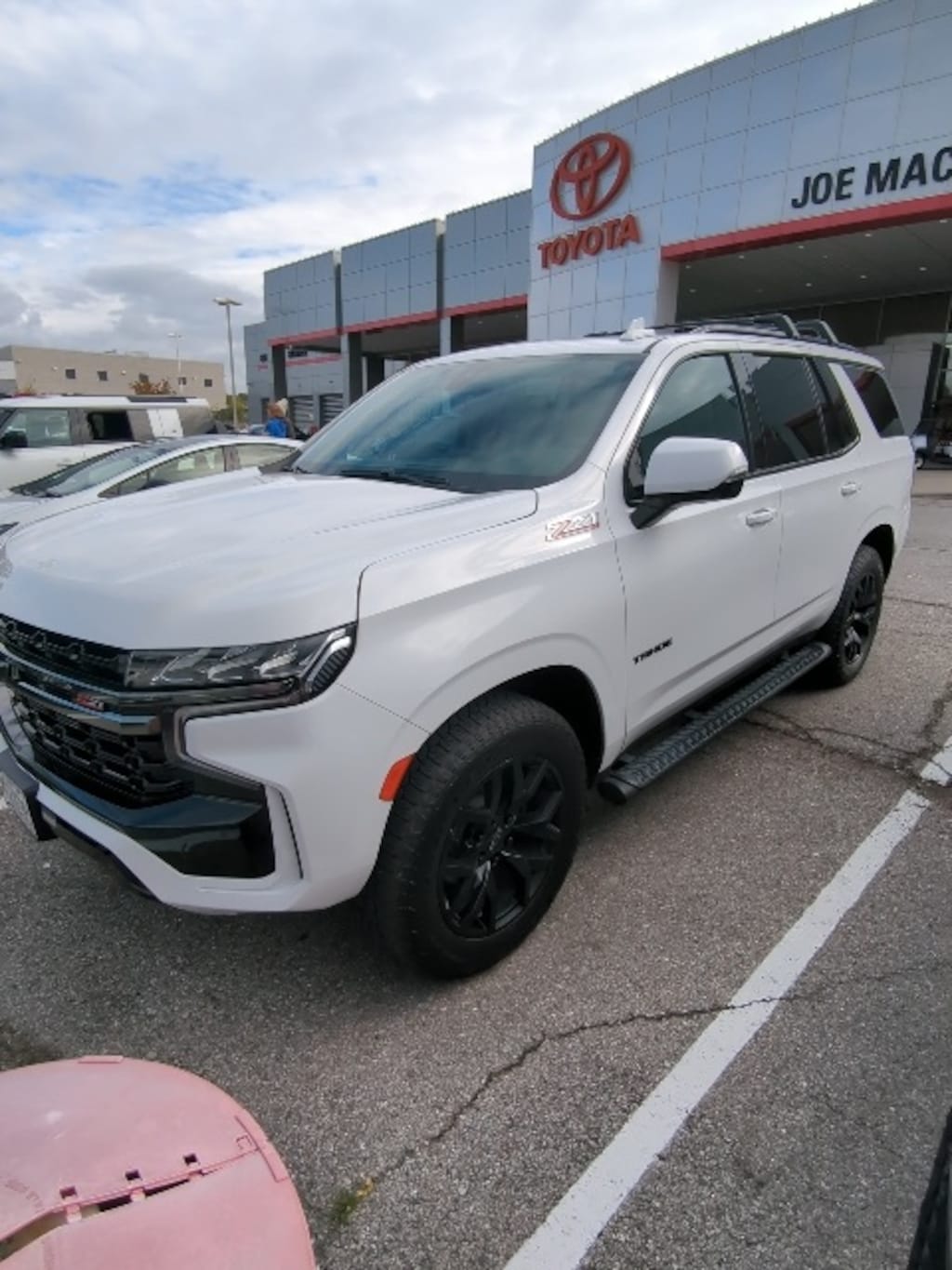 Used 2022 Chevrolet Tahoe Z71 SUV