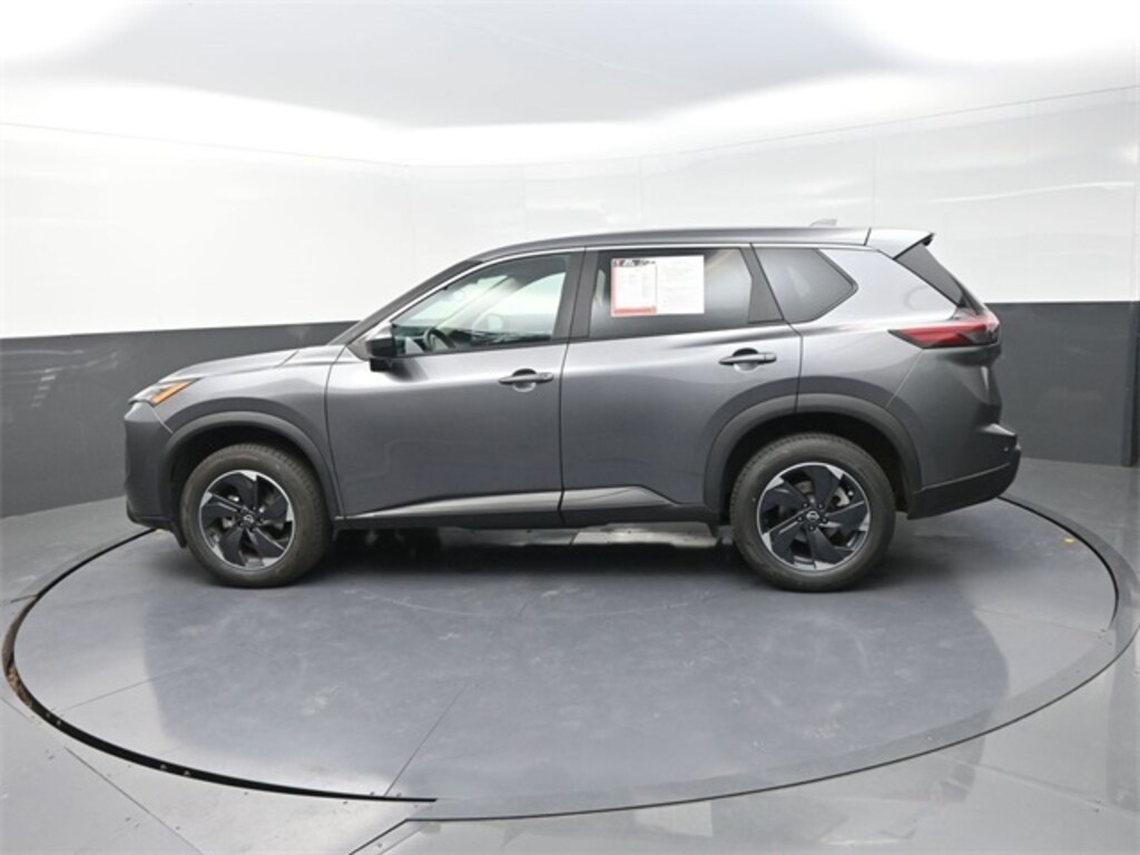 Used 2024 Nissan Rogue SV SUV