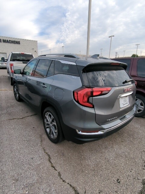 2021 Gmc Terrain SLT photo 3