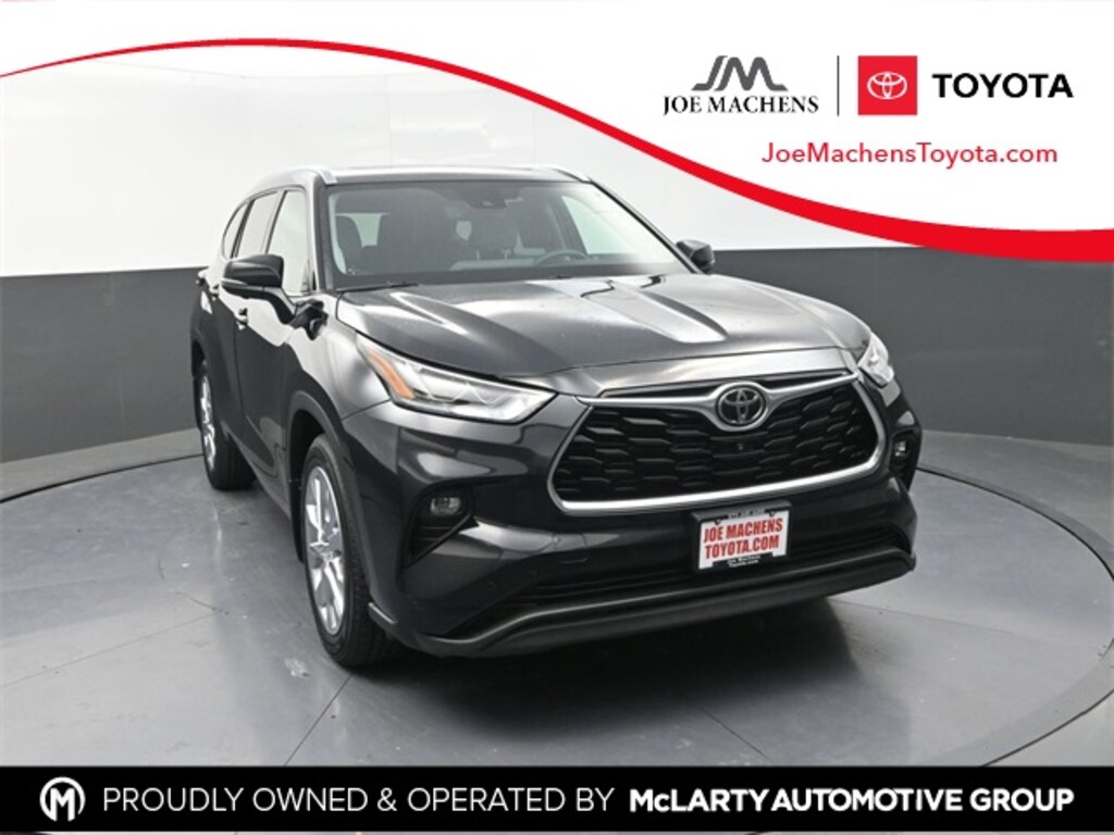 Used 2023 Toyota Highlander Limited SUV