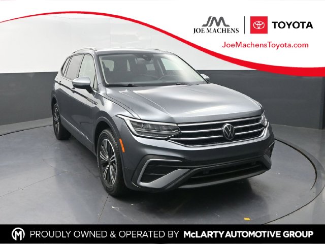 2024 Volkswagen Tiguan