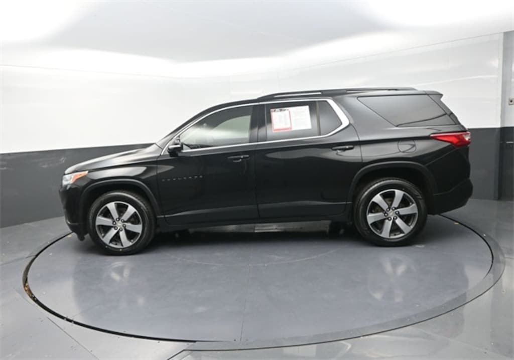 Used 2020 Chevrolet Traverse 3LT SUV