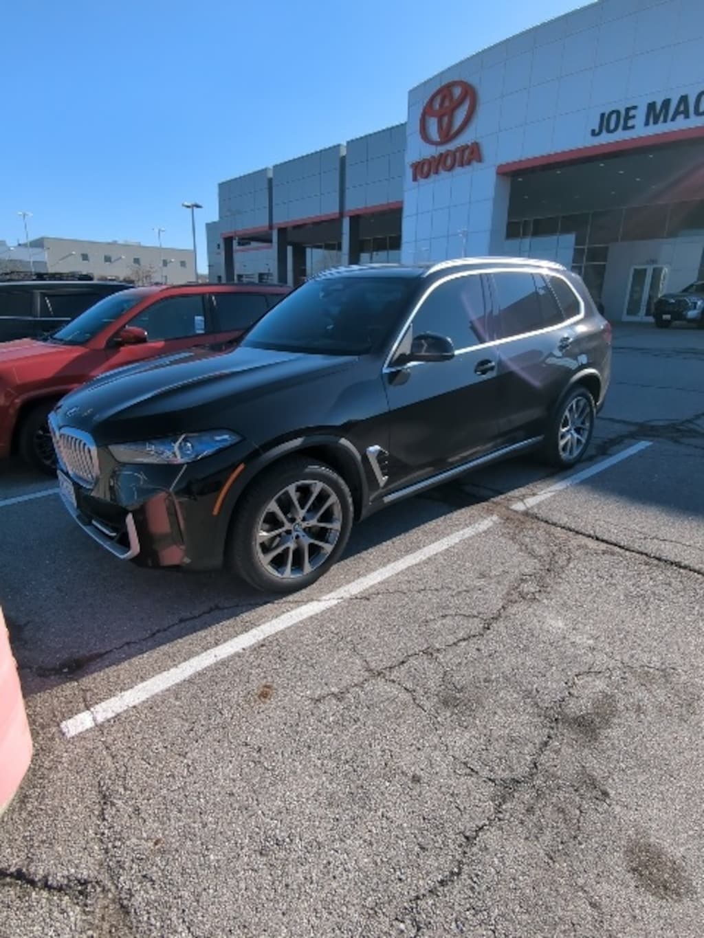 Used 2024 BMW X5 xDrive40i SUV