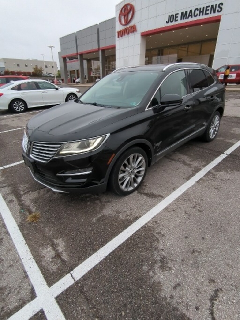 Used 2015 Lincoln MKC Base SUV