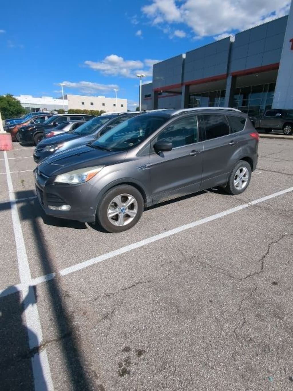 Used 2013 Ford Escape SE SUV