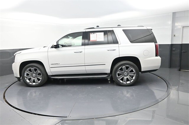 2016 Gmc Yukon Denali photo 3