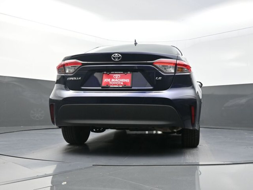 Used 2024 Toyota Corolla LE Sedan
