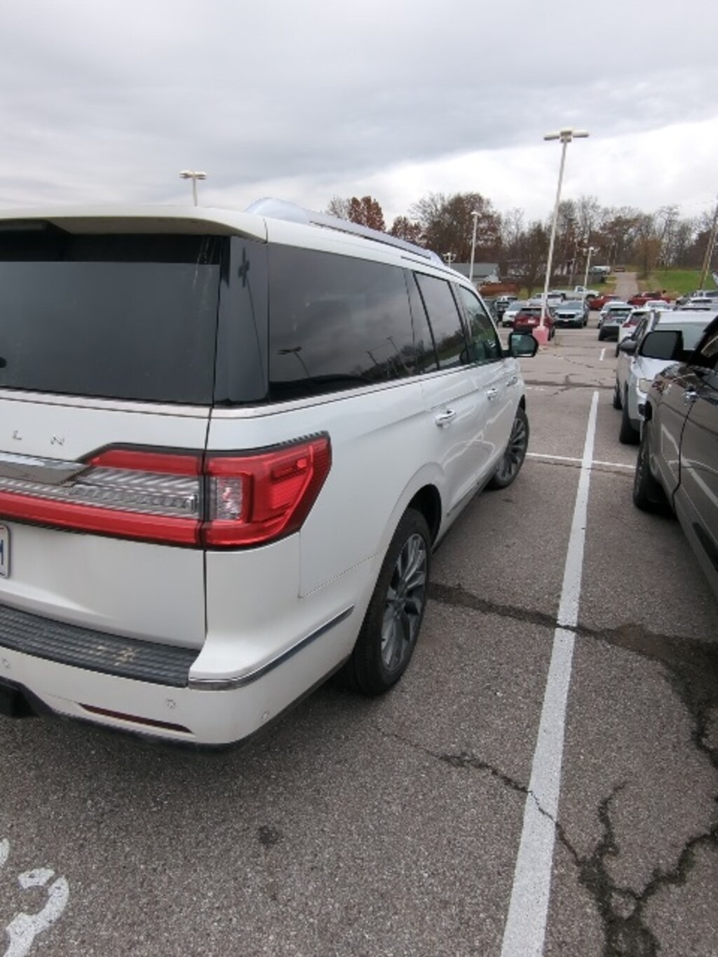 Used 2020 Lincoln Navigator Reserve SUV