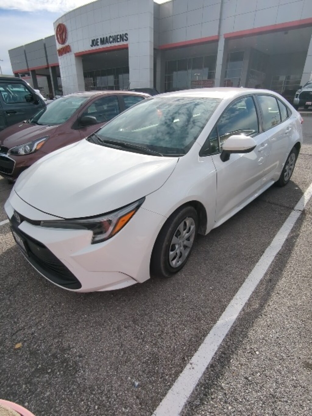 Used 2023 Toyota Corolla Hybrid Sedan