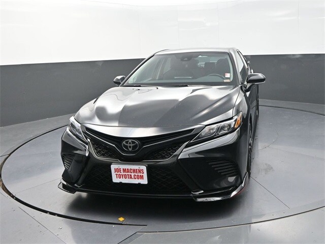 2023 Toyota Camry TRD V6 photo 2
