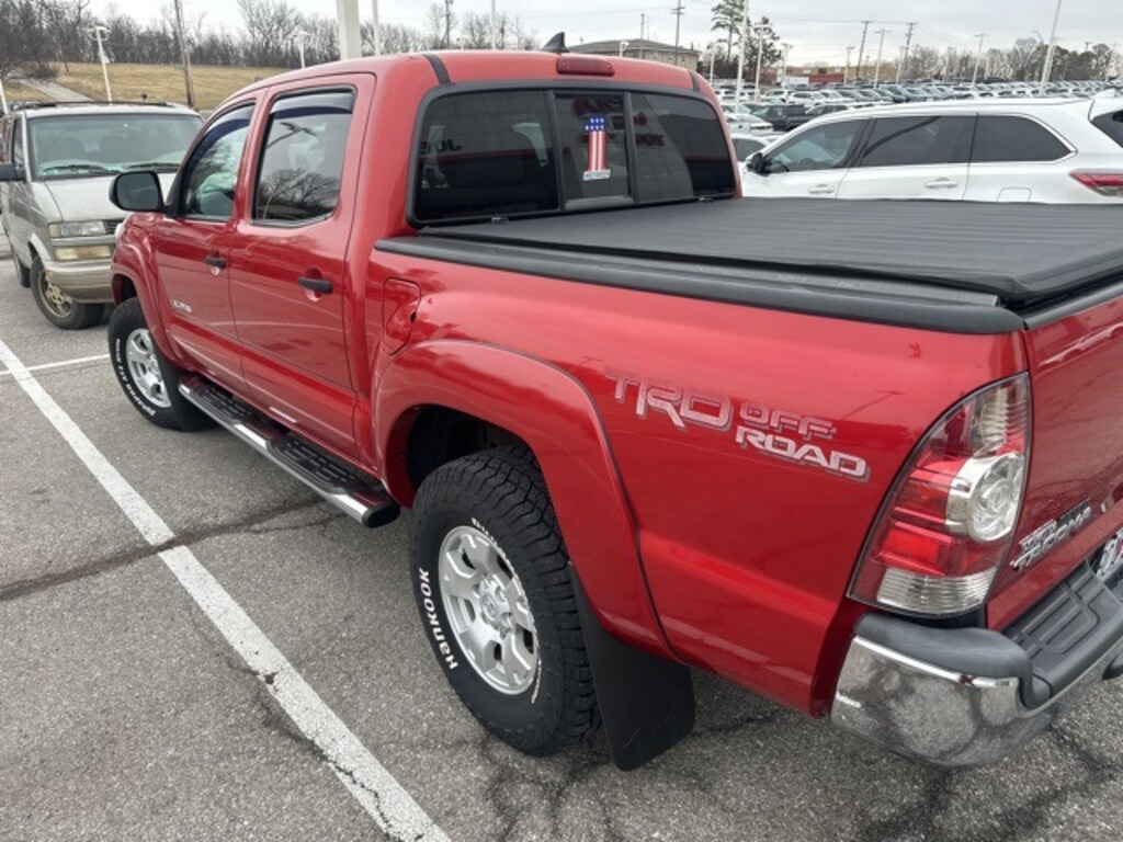 Used 2015 Toyota Tacoma Base Truck