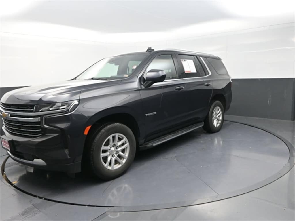 Used 2023 Chevrolet Tahoe LT SUV