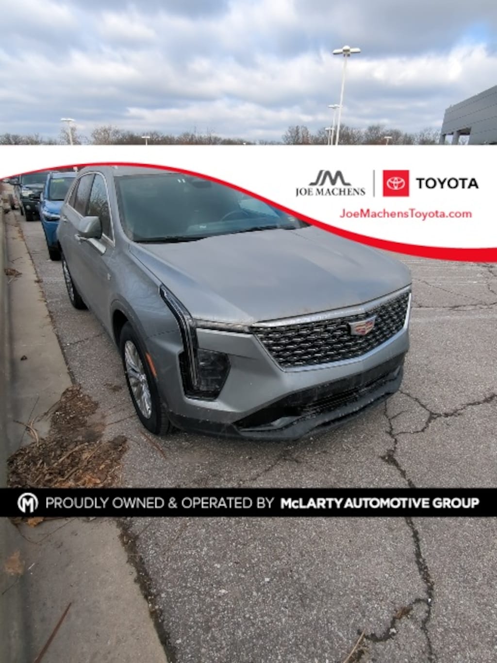 Used 2024 Cadillac XT4 Premium Luxury SUV