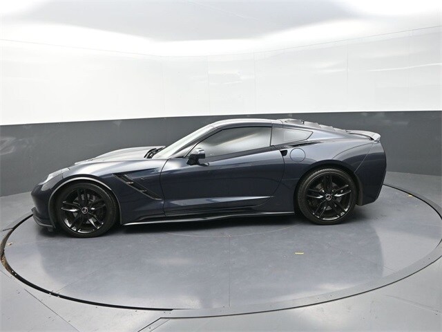 2015 Chevrolet Corvette Stingray Z51 2LT photo 4