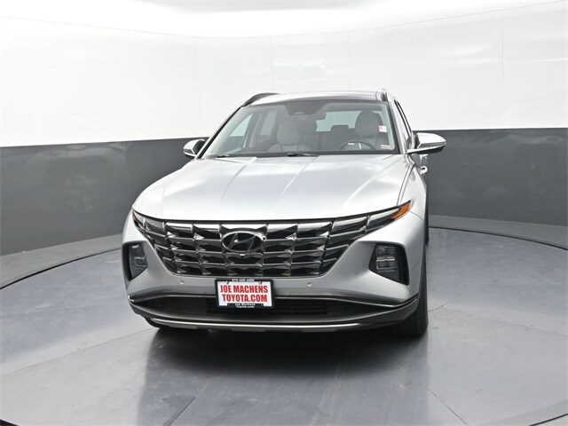 2023 Hyundai Tucson Limited photo 2
