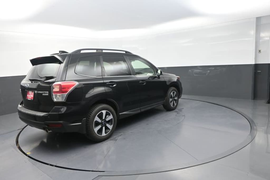 Used 2017 Subaru Forester 2.5i Limited SUV