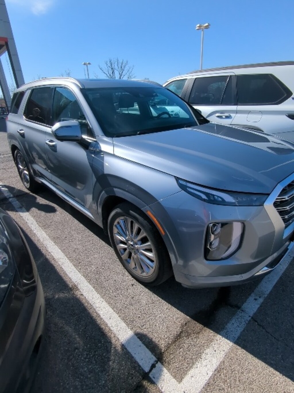 Used 2020 Hyundai Palisade Limited SUV