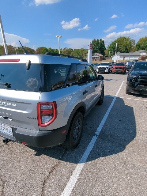 2022 Ford Bronco Sport Big Bend photo 3