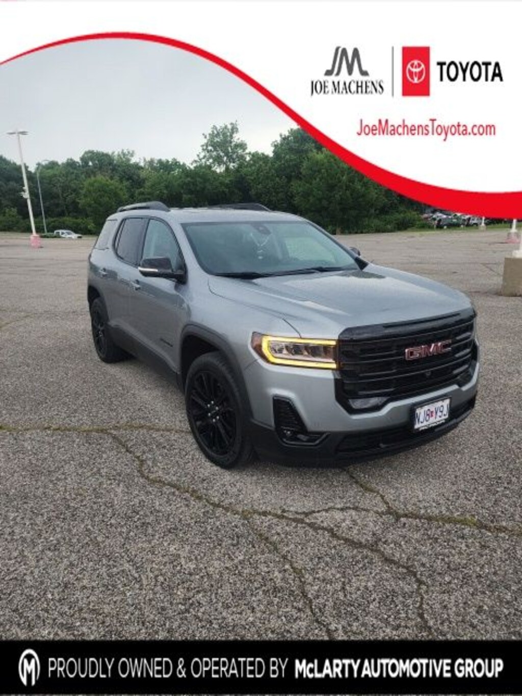 Used 2023 GMC Acadia SLT SUV