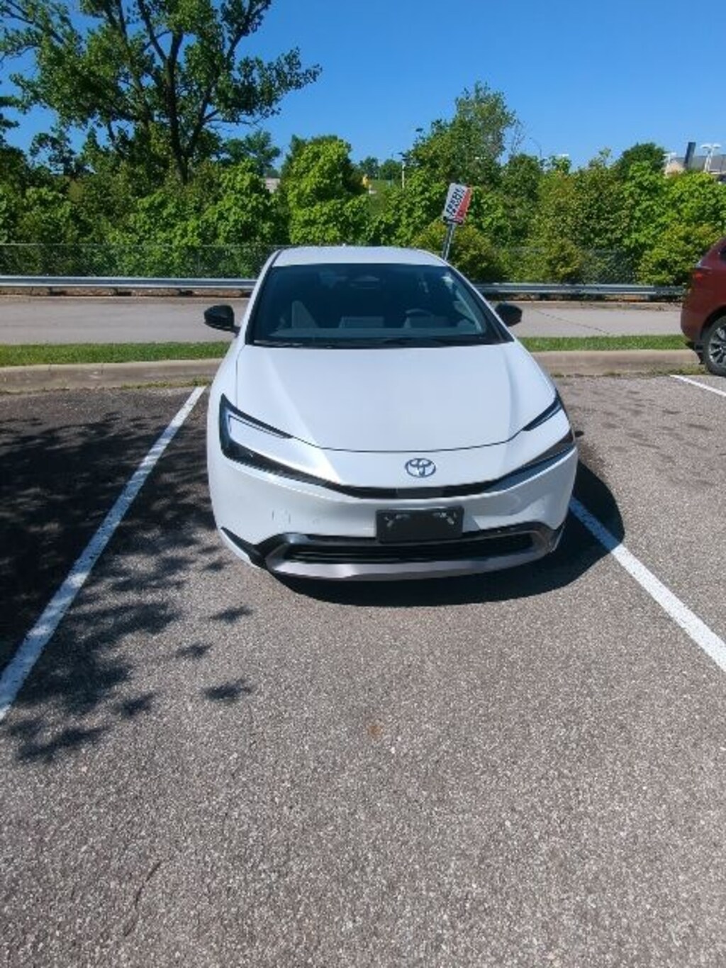 Used 2024 Toyota Prius XLE Hatchback