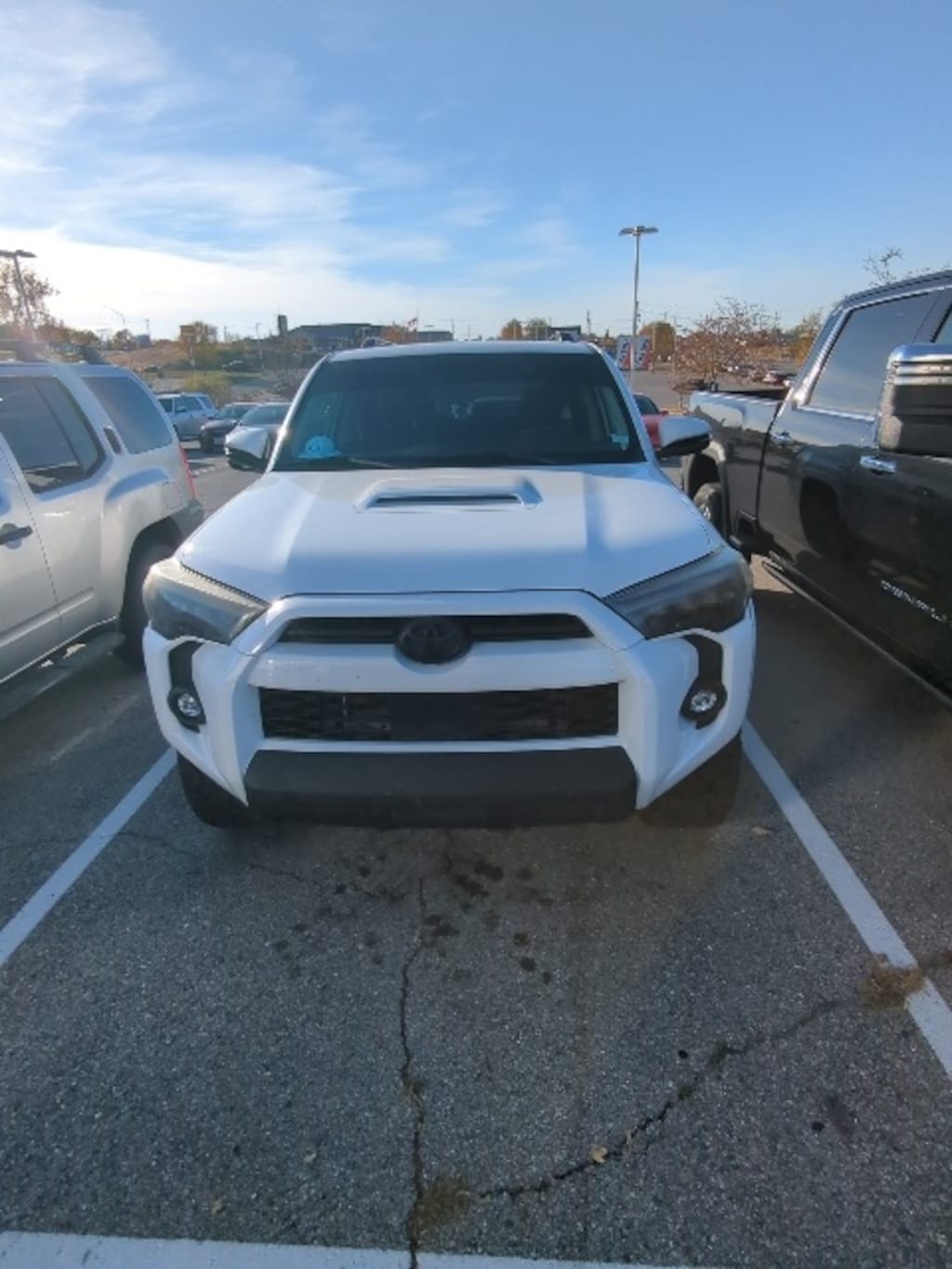 Used 2021 Toyota 4Runner TRD Off-Road Premium SUV