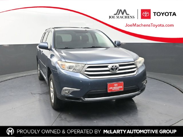 2011 Toyota Highlander