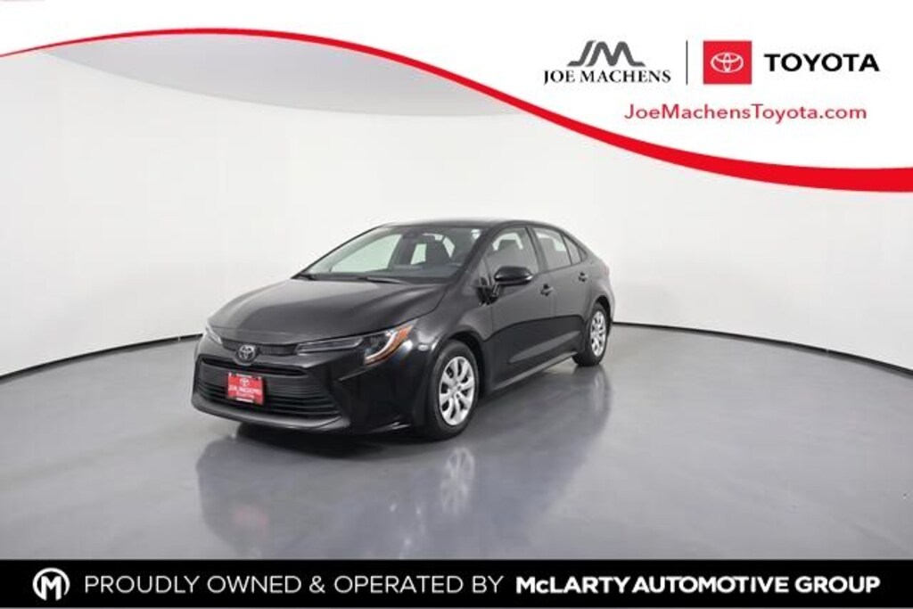 Used 2024 Toyota Corolla LE Sedan