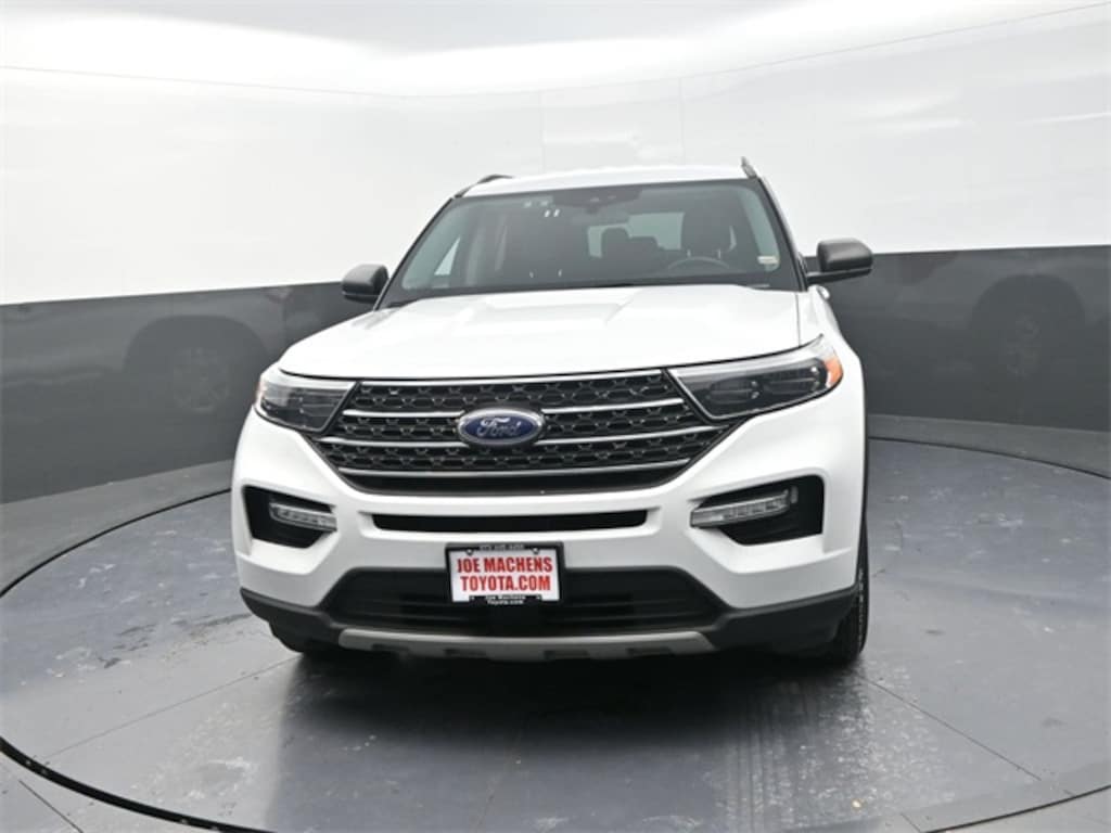 Used 2023 Ford Explorer XLT SUV