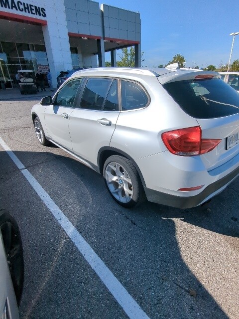 2014 Bmw X1 XDrive28i photo 2